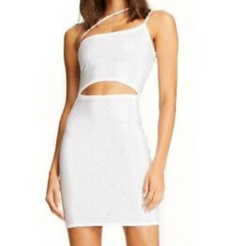 I.AM.GIA Aurora white dress